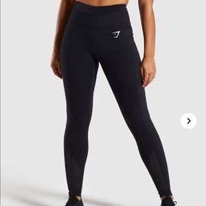 Gymshark Dreamy Mesh Leggings